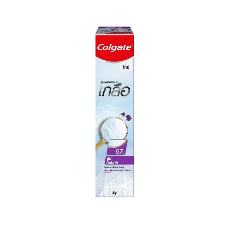 Colgate Salt Gum Protect 50g คอลเกต เกลือ