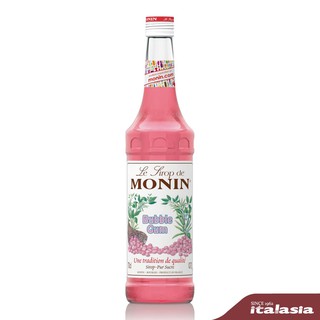 MONIN Bubble Gum Syrup 700 ML. | โมนิน บับเบิ้ลกัม ไซรัป 700 มล.