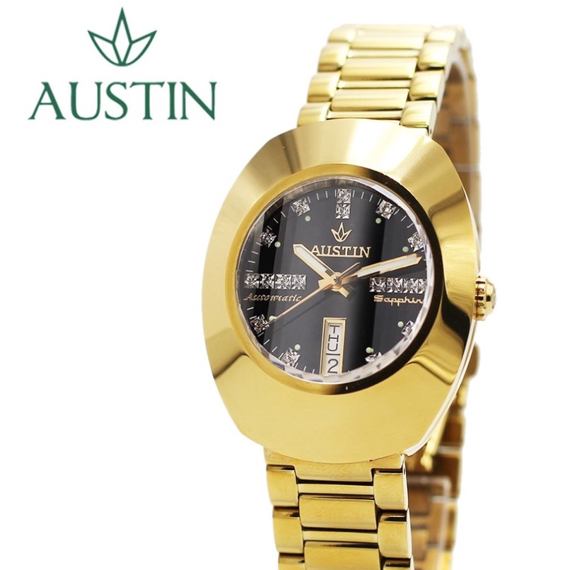 นาฬิกาข้อมือ Austin AM1632G-1 AM1632