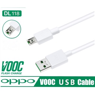 สายชาร์จไวOPPO USB DL118 USB OPPO ของแท้ 100%