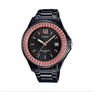 Casio Standard นาฬิกาข้อมือ- รุ่น LX-500H-1EVDF