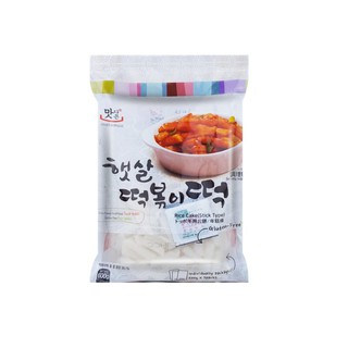 ยองพุง ไรซ์เค้ก สติ๊กไทป์ 200 กรัม / Youngpoong Rice Cake Stick Type 200g