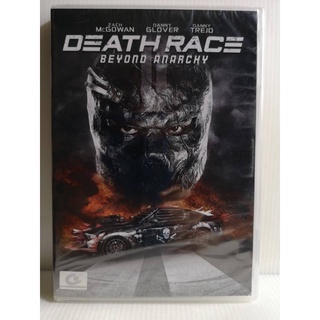 DVD : Death Race Beyond Anarchy (2018) ซิ่งสั่งตาย 4 " Zath McGowan, Danny Glover "