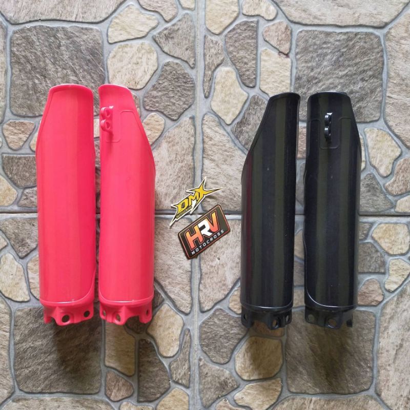 ฝาครอบ USD FORK GUARD CRF150 CR85