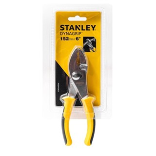 STANLEY (สแตนเล่ย์) 84-055 คีมปากขยาย DYNAGRIP 6"(S351-8405523)