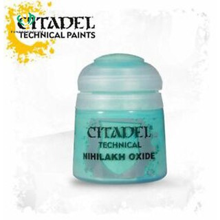 Citadel สีซอทาเดล Technical : NIHILAKH OXIDE 12ML