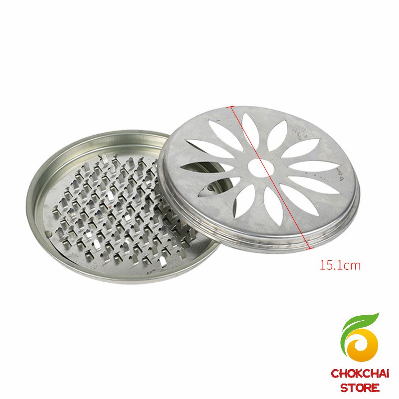 Chok ถาดใส่ยากันยุง ที่ใส่ยากันยุง มี 2 แบบให้เลือก  mosquito coil box - รูปที่ 4