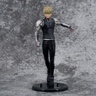 เครื่องประดับ รูปการ์ตูน One Punch Man Devil Transformed Man Genos Turbo