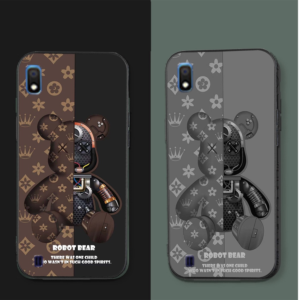 เคสโทรศัพท์ Samsung A10 / M10 bback อิฐ b75 82 แฟชั่น
