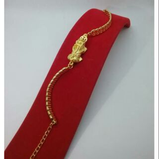 กำไล ปี่เซี๊ยะ นำโชค สนใจบูชา ทักมาจร้า สาธุ