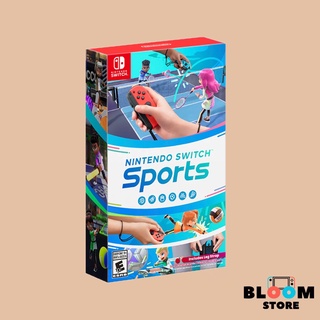 Nintendo Switch : NINTENDO SWITCH SPORTS (US/ASIA)