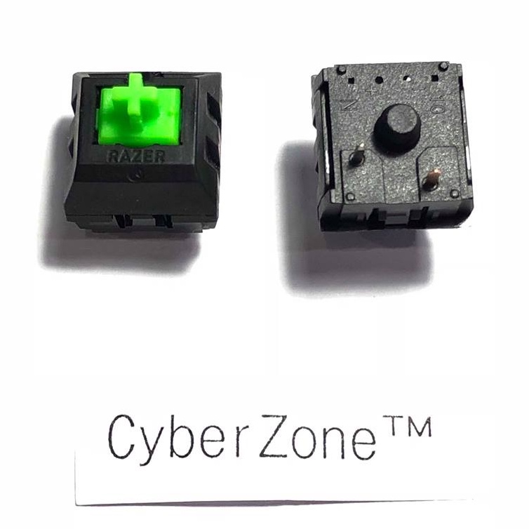 Switch คีย์บอร์ด Razer สวิตช์แมคคานิคอล