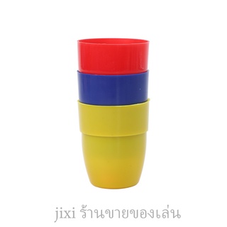 ของเล่นมายากล ลูกบอลและถ้วย ขนาดเล็ก เพื่อการศึกษา สําหรับเด็ก