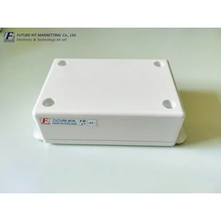 FutureBox FB27 กล่องอเนกประสงค์ มีปีกยึดน๊อต 2 ข้าง FutureKit