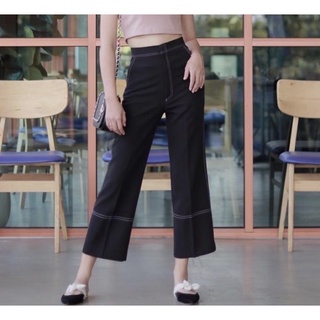 Perfect Pant กางเกงขากระบอก สไตล์มินิมอล