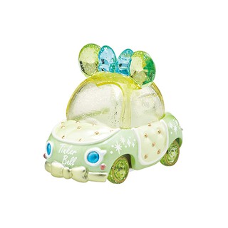 Takara Tomy โทมิก้า โมเดลรถเหล็ก Tomica Jewelry Way Ribonette Tinker Bell