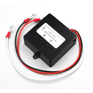 HA01 Solar Battery Voltage Equalizer for 24V Lead-Acid Gel Battery Balancer Stable Battery Solar System