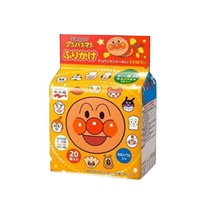 ผงโรยข้าวเด็ก Anpanman Rice Seasoning อันปังแมน รวมรส (2.5g×20ซอง)