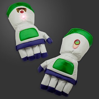 Buzz Lightyear Light-Up Gloves