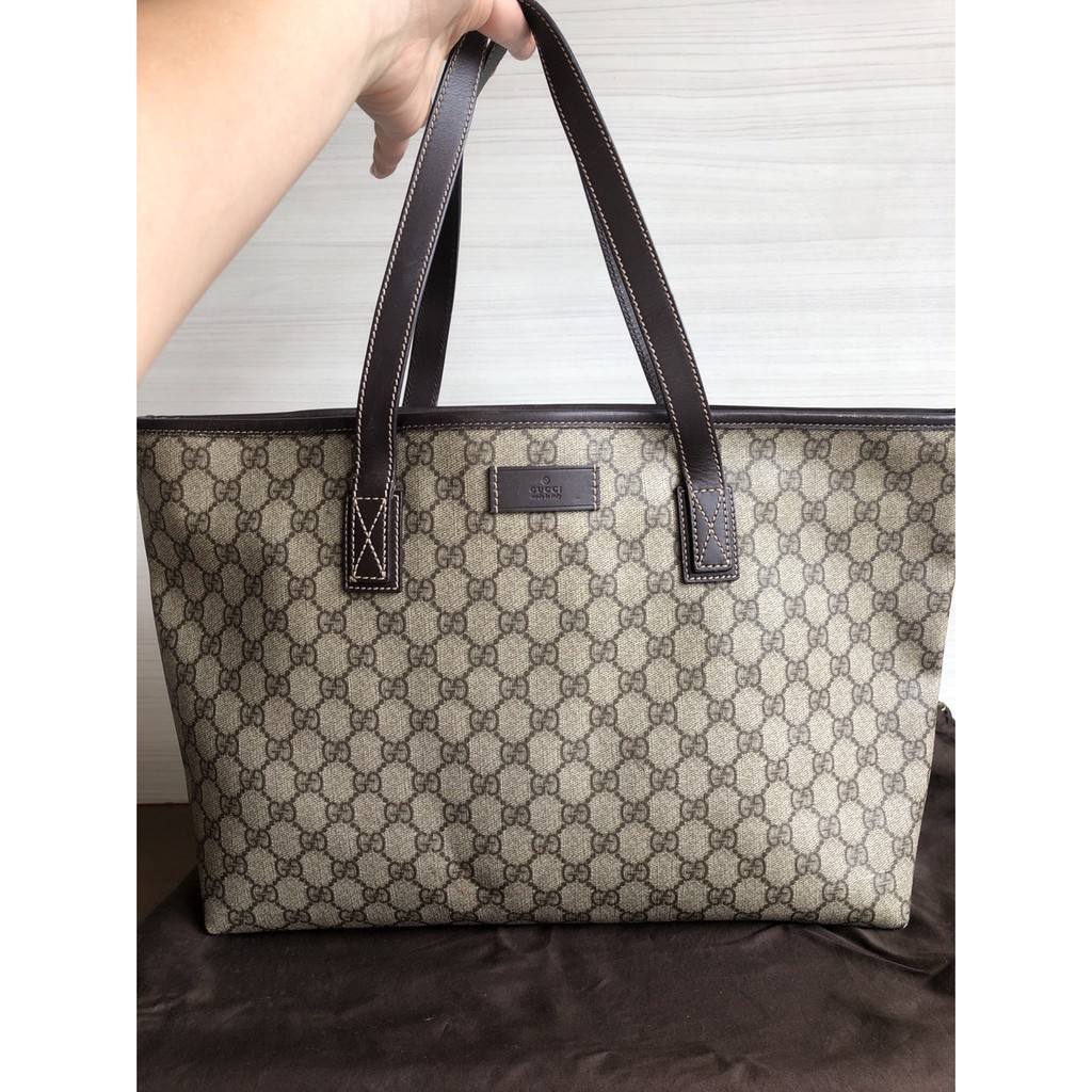 กระเป๋า Gucci Tote แท้ ในราคาเบาๆ jenniferrama ThaiPick