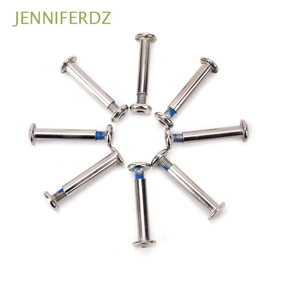 2022 สินค้าขายดี☊✼JENNIFERDZ Roller Skate Accessories Skate Shoes Axles OD 6mm Skate Shoes Spacer In