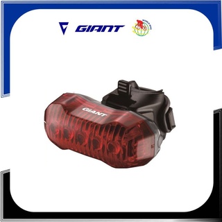 ไฟท้ายจักรยาน Giant รุ่น Numen TL 1 5 LED