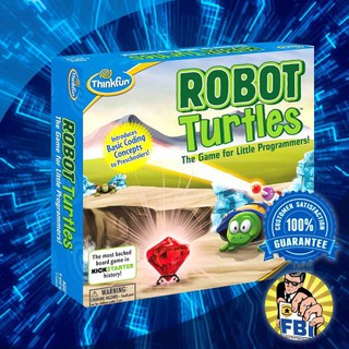 Robot Turtles Thinkfun Boardgame [ของแท้พร้อมส่ง]