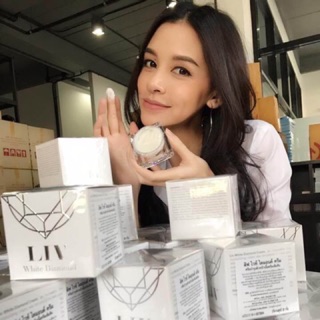 Liv White Diamond ของแท้▶️ 990 บาท