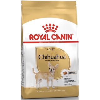 Royal Canin Chihuahua Adult 3 kg อาหารเม็ดสูตรสำหรับชิวาว่า