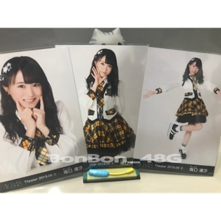 AKB48 Theater2019.06 - Sakaguchi Nagisa