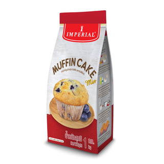 **  พร้อมส่ง  **  อิมพีเรียล แป้งมัฟฟิน 1 กิโลกรัม Imperial Muffin Cake Mix 1 kgโคตรถูก