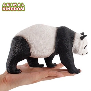 Animal Kingdom - โมเดลสัตว์ หมีแพนด้า ขนาด 19.50 CM (จากหาดใหญ่)