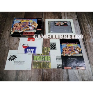 Super Street Fighter 2 Turbo   Super Nintendo