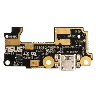 แพรตูดชาร์จ ก้นชาร์จ ASUS Zenfone 5 T00J A500CG Charging Port Board for ASUS Zenfone 5 T00J A500CG