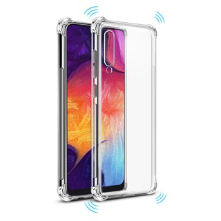 เคส Samsung A51 A71 A31 A11 A12 A02 A01 A10 A20 A30 A50 A70 A21s A50s A30s A20s A10s A72 A52 A42 A52s m12 M32 M11 M22 เคสโทรศัพท์ซิลิโคน TPU ใส แบบบาง กันกระแทก สําหรับ Soft TPU Clear Phone Cover Case