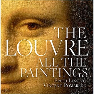 The Louvre : All the Paintings (Reprint) หนังสือภาษาอังกฤษมือ1(New) ส่งจากไทย
