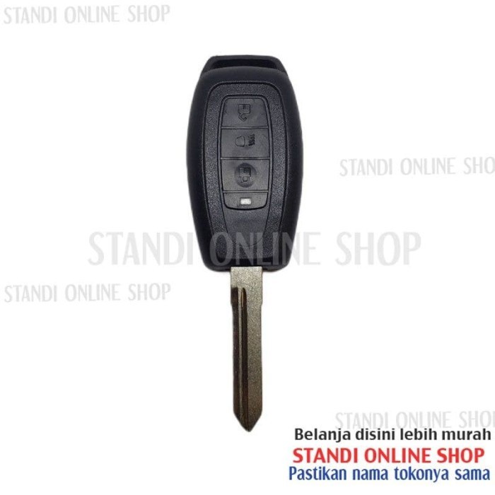 ปลอก Key Home Remote กุญแจรถ Tata Safari Aria