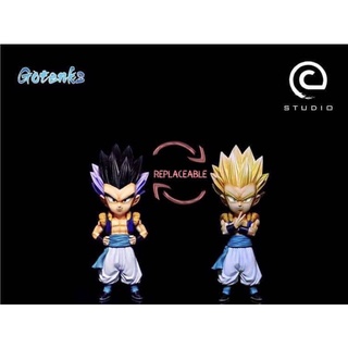 Gotenks By C Studio (1เซต = 2ตัว)