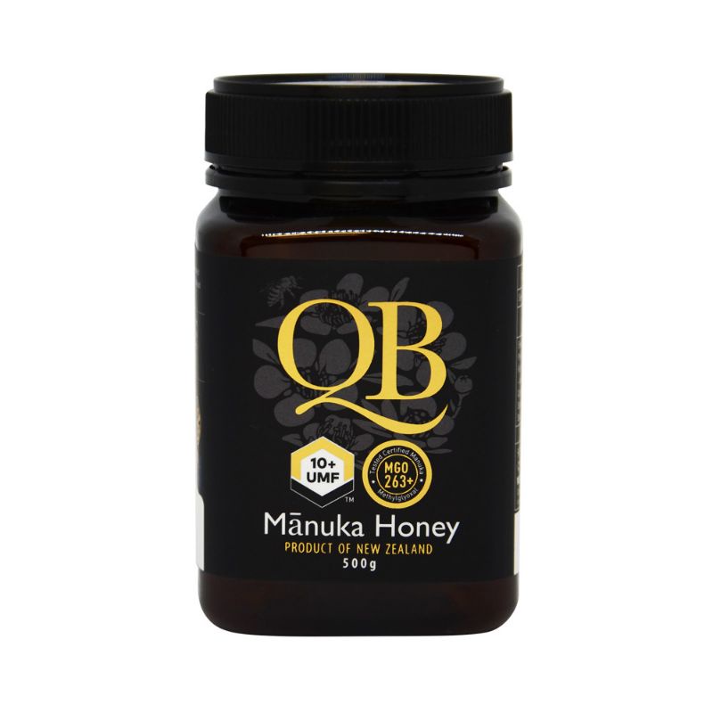 🍯 QUEEN BEE Manuka Honey UMF10+ 🐝 น้ำผึ้งมานูก้า แบรนด์ ควีนบี รสชาติอร่อยหวานหอมกลมกล่อมต่างจากแบรนด์อื่น แท้นิวซีแลนด์