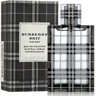 นำ้หอมแท้แบ่งขาย Burberry Brit for Men EDT 5ml -10ml