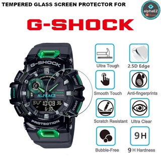 ฟิล์มกระจกนิรภัยกันรอยหน้าจอ 9H กันรอยขีดข่วน สําหรับ Casio G-Shock GBA-900SM-1A3 Series GBA900 GBA900SM