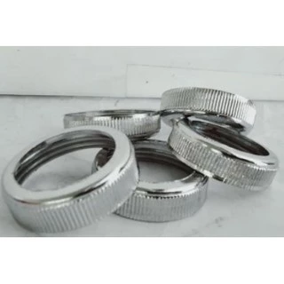 ฝาเกลียวท่อน้ำทิ้ง ใช้ใส่ท่อน้ำทิ้งทุกรุ่น แข็งแรง ไม่เกิดสนิม!! KFH-273