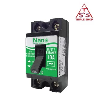 NANO ฝาครอบเซฟตี้เบรกเกอร์ Urban series ตะแกรงเหล็ก