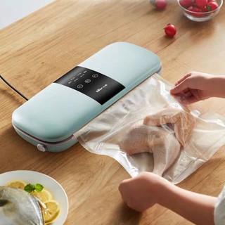 เครื่องซีลสูญญากาศในครัวเรือน Household vacuum sealing machine ZB207