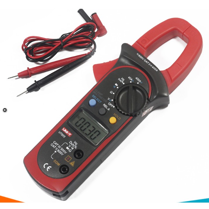UNI-T UT203 Series แคลมป์มิเตอร์