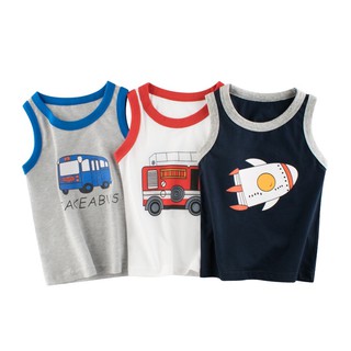 27kids เสื้อกล้ามเด็ก BX391