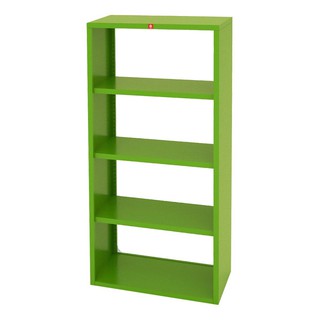 Shelf SHELF LUCKY WORLD SF-900x1800-GG 90X45.5X180CM GREEN Multipurpose furniture Home &amp; Furniture ชั้นวางของ ชั้นวางของ