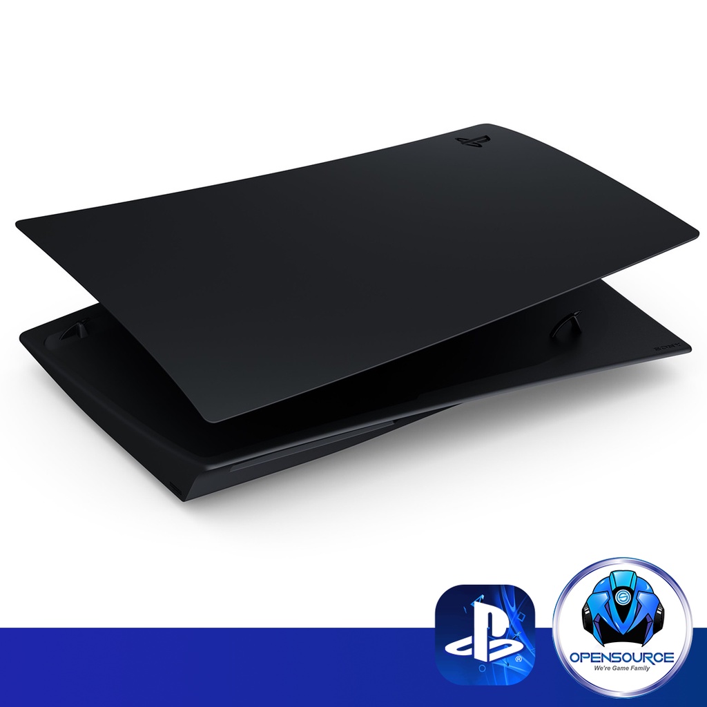 [พร้อมส่ง]Playstation: Console Covers ฝาเครื่องเกม PS5 ทั้งรุ่น DISC &amp; Digital Edition (Sony Official Product)