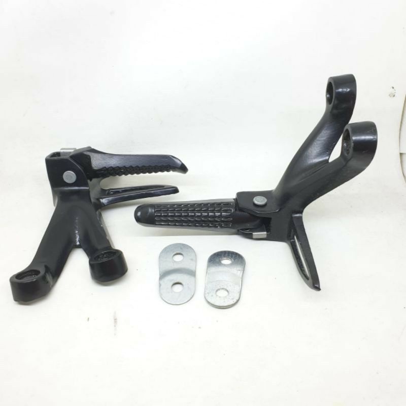 Klx Supermoto D-Tracker บันไดเท้าแขวนด้านหลัง Satria Fu คู่ซ้าย-ขวา