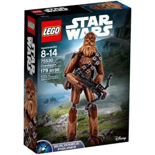 เลโก้​ LEGO Star Wars 75530 Chewbacca